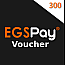 EGSPay Voucher 300 (PH)